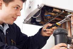 only use certified The Nant heating engineers for repair work